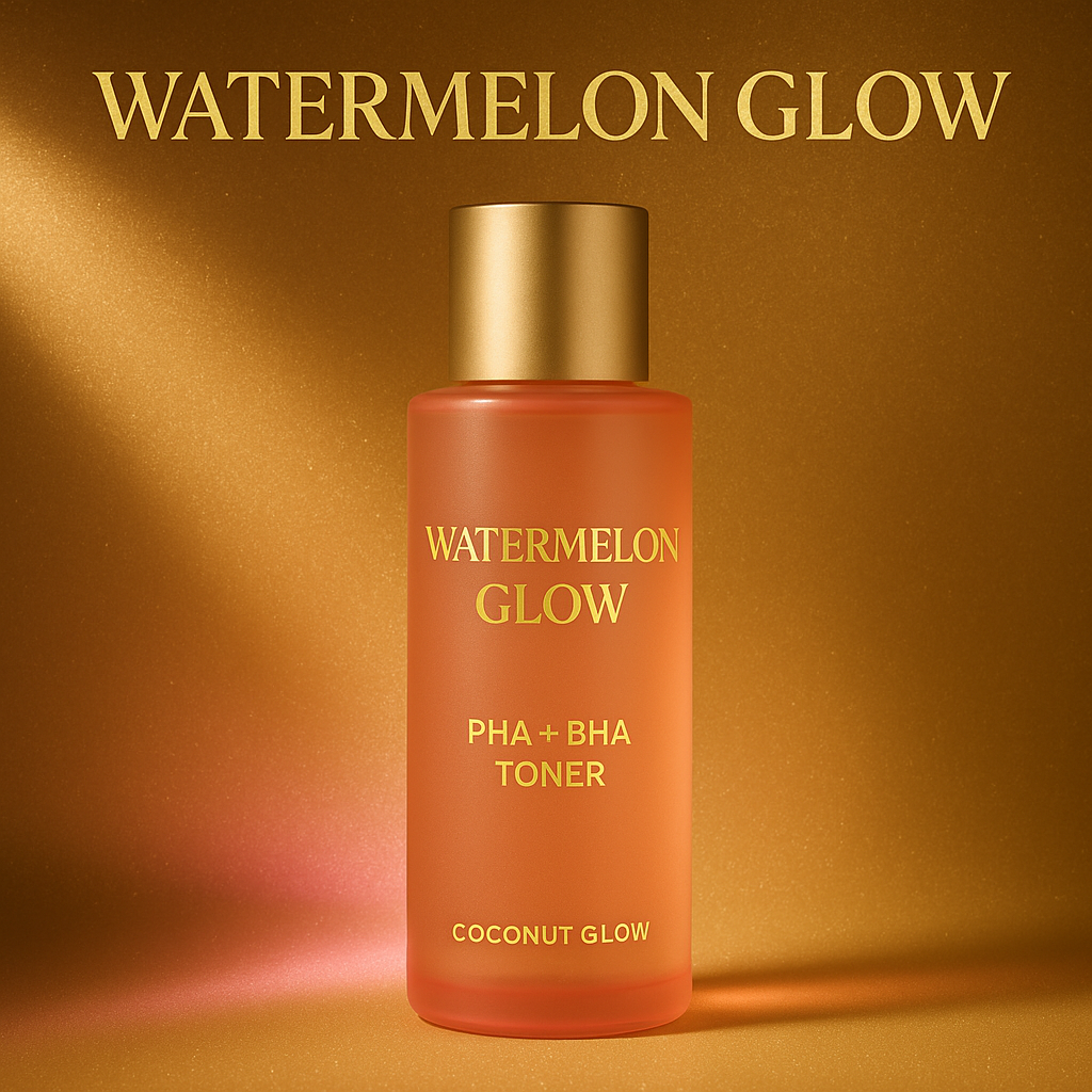 Watermelon Glow PHA+BHA Toner