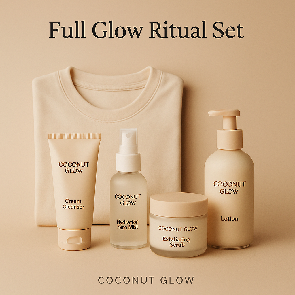 Full Glow Ritual Set