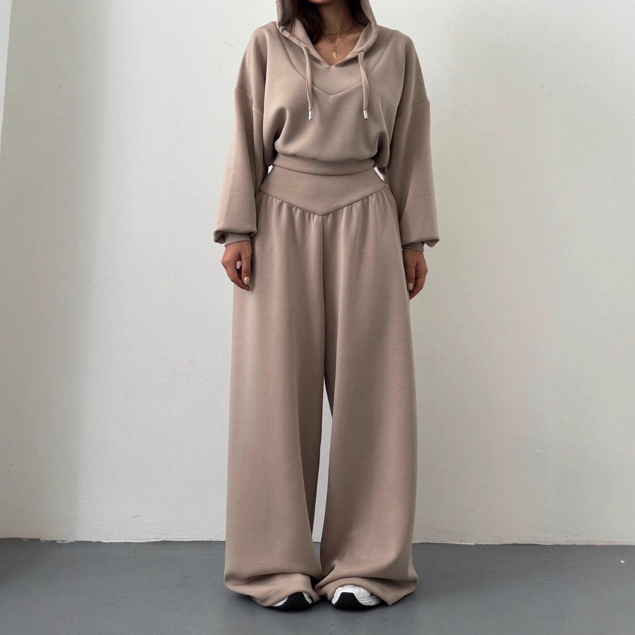 Cozy Street Luxe Hoodie Set