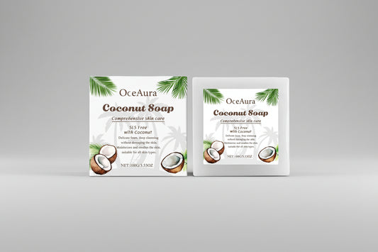 Coconut Glow Cleansing Bar