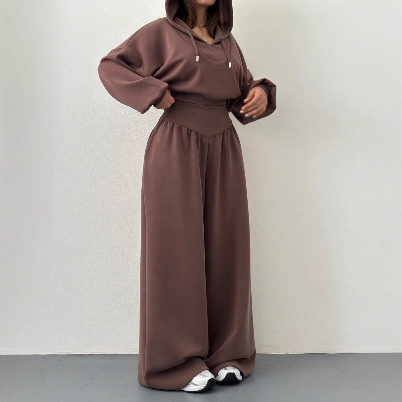 Cozy Street Luxe Hoodie Set