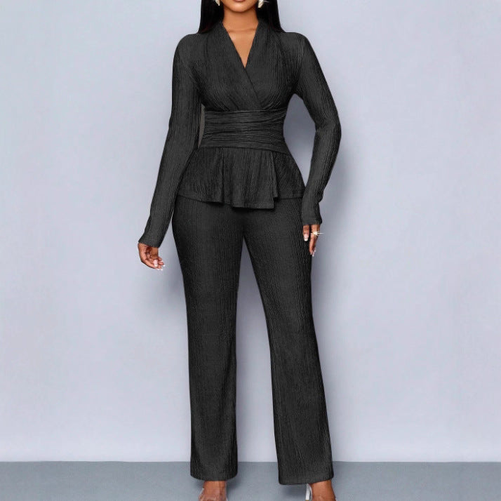 CEO Glow Tailored Set