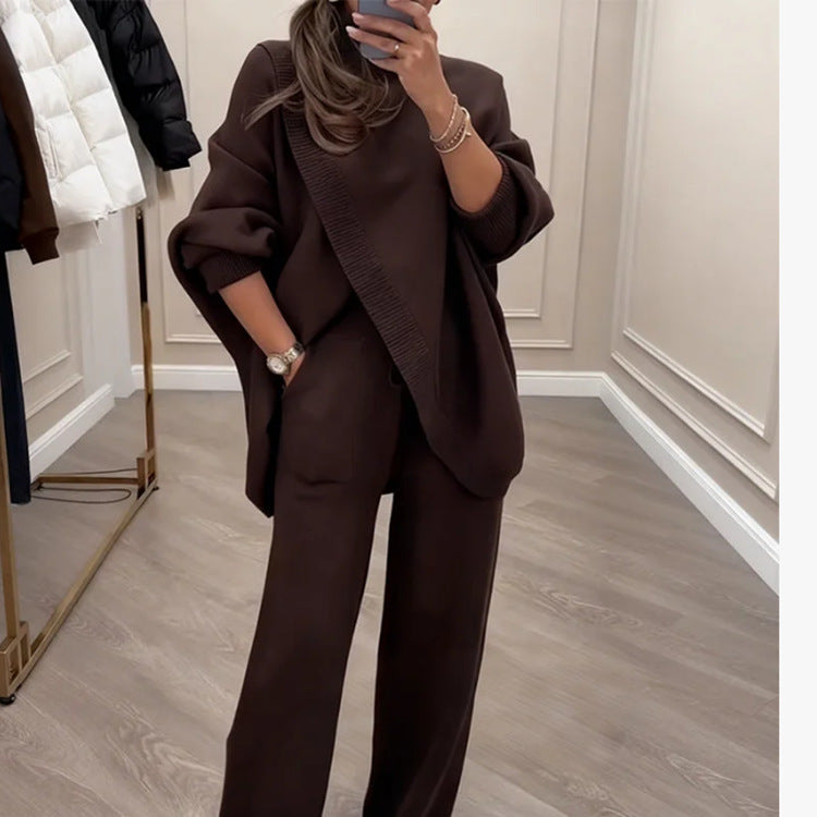 Luxe Knit Relaxed Lounge Set