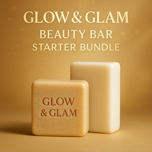 Glow & Glam Beauty Bar Starter Bundle