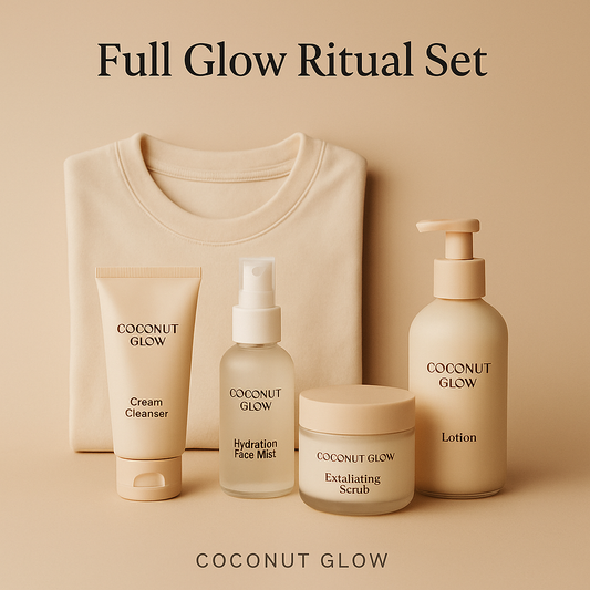 Full Glow Ritual Set