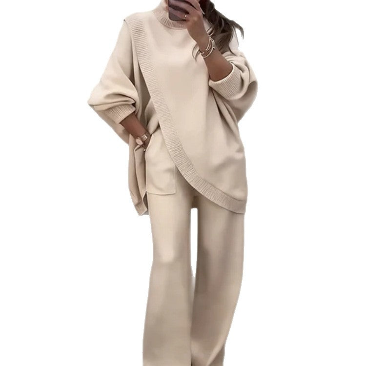 Luxe Knit Relaxed Lounge Set