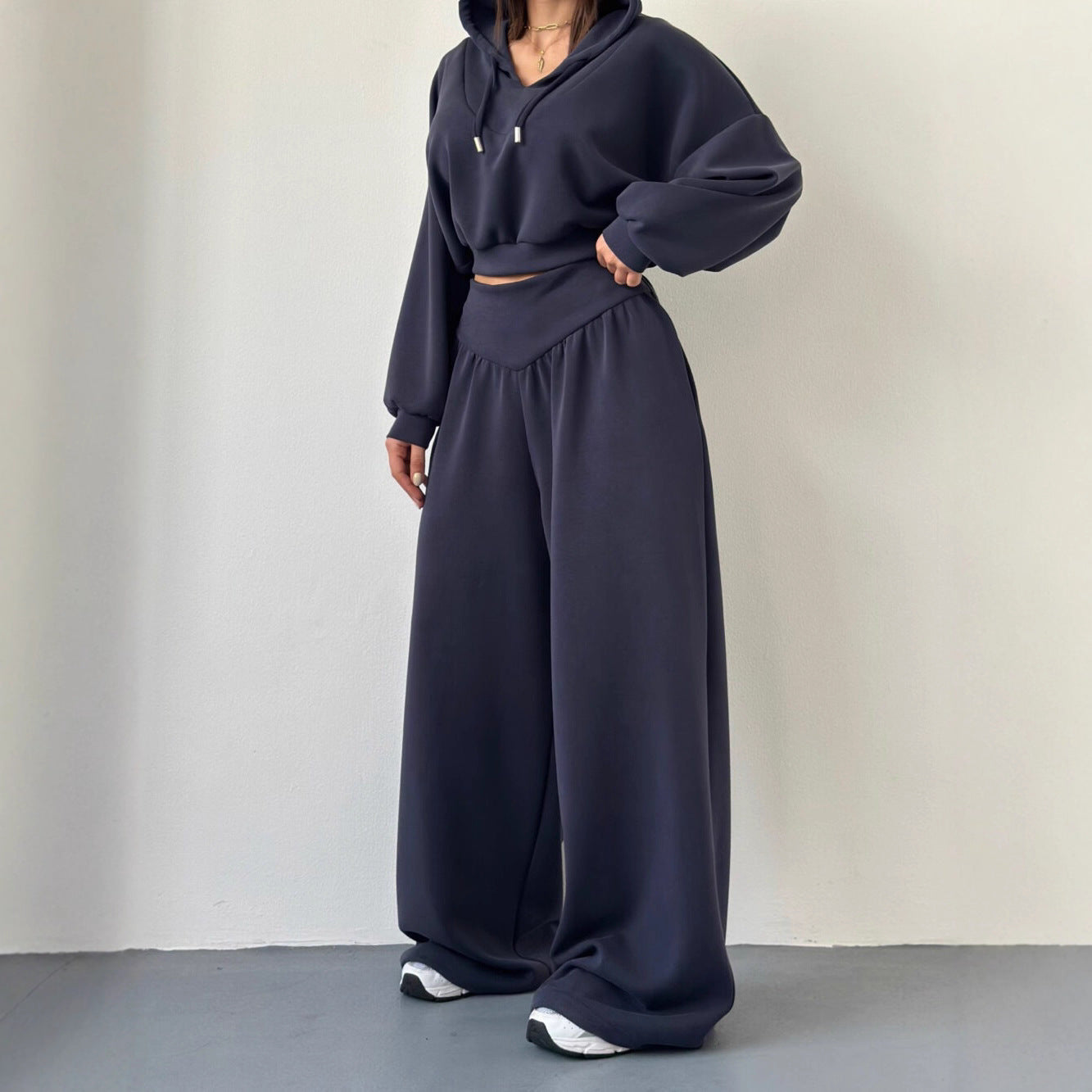 Cozy Street Luxe Hoodie Set