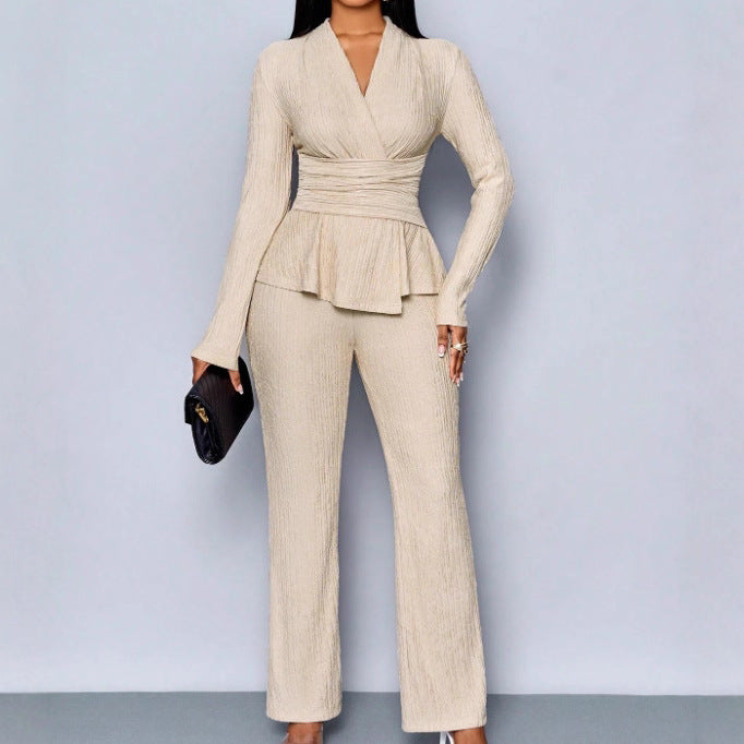 CEO Glow Tailored Set