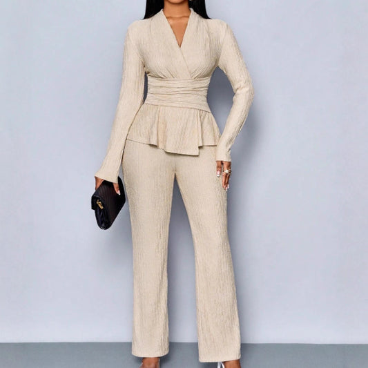 CEO Glow Tailored Set