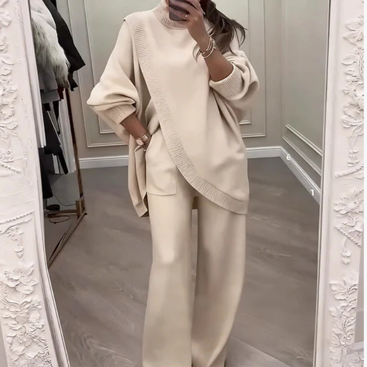 Luxe Knit Relaxed Lounge Set